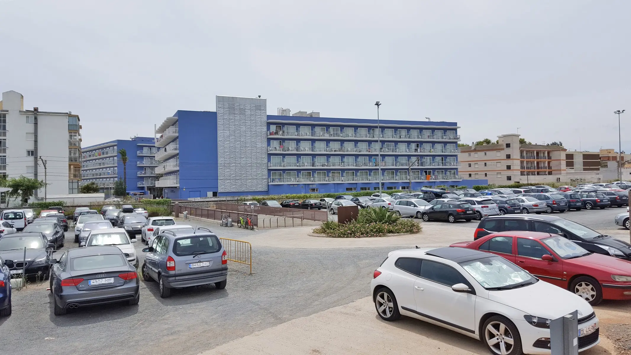 Obiekt hotelu Augustus