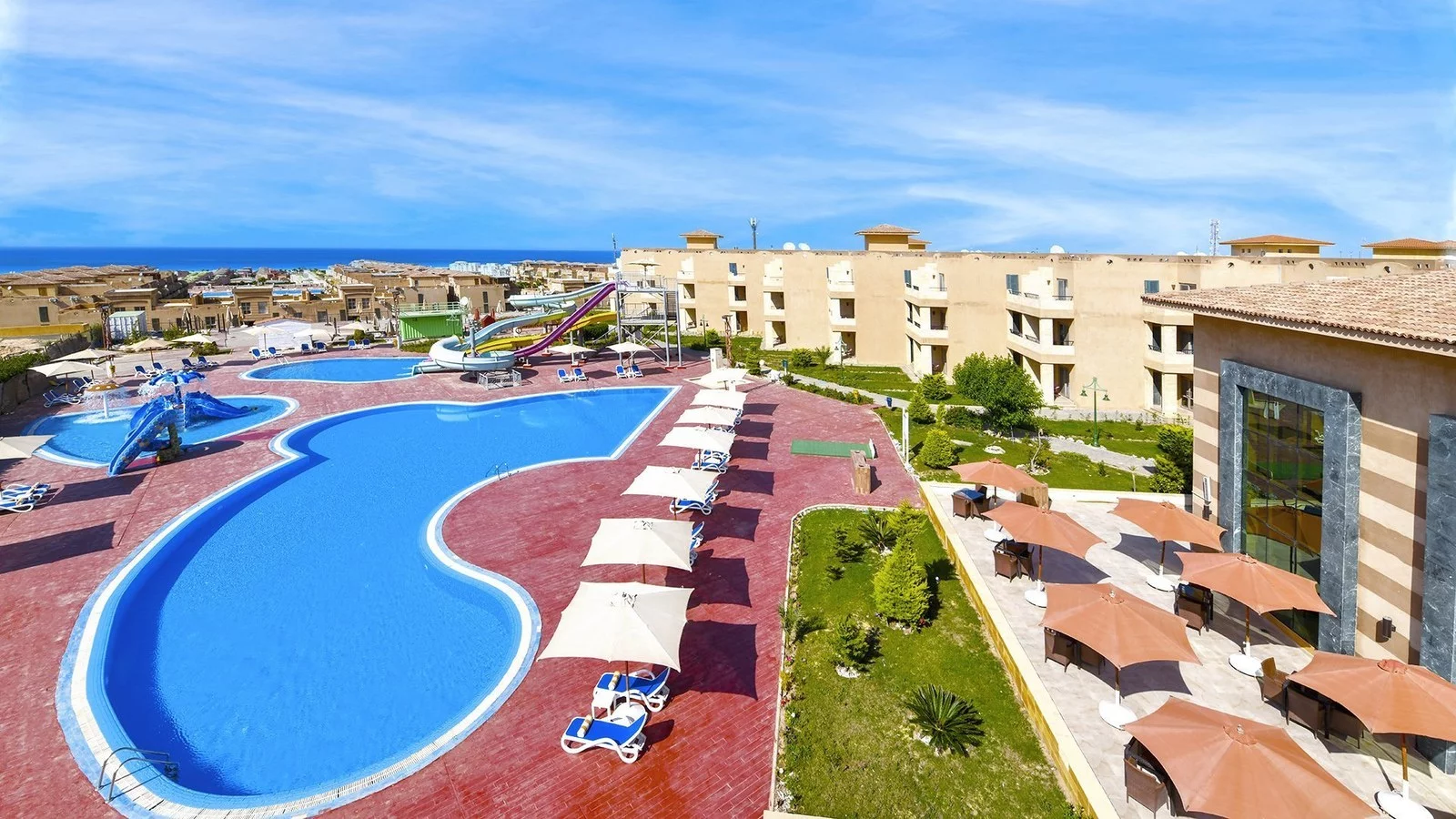 Hotel Hotel Aura Resort Sidi Abd El-Rahman w Egipt - oferta last minute