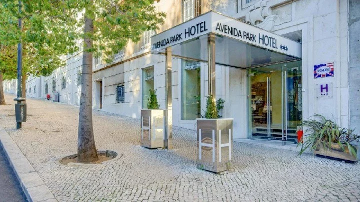 Hotel Avenida Park w Portugalia (Lizbona) - oferta last minute