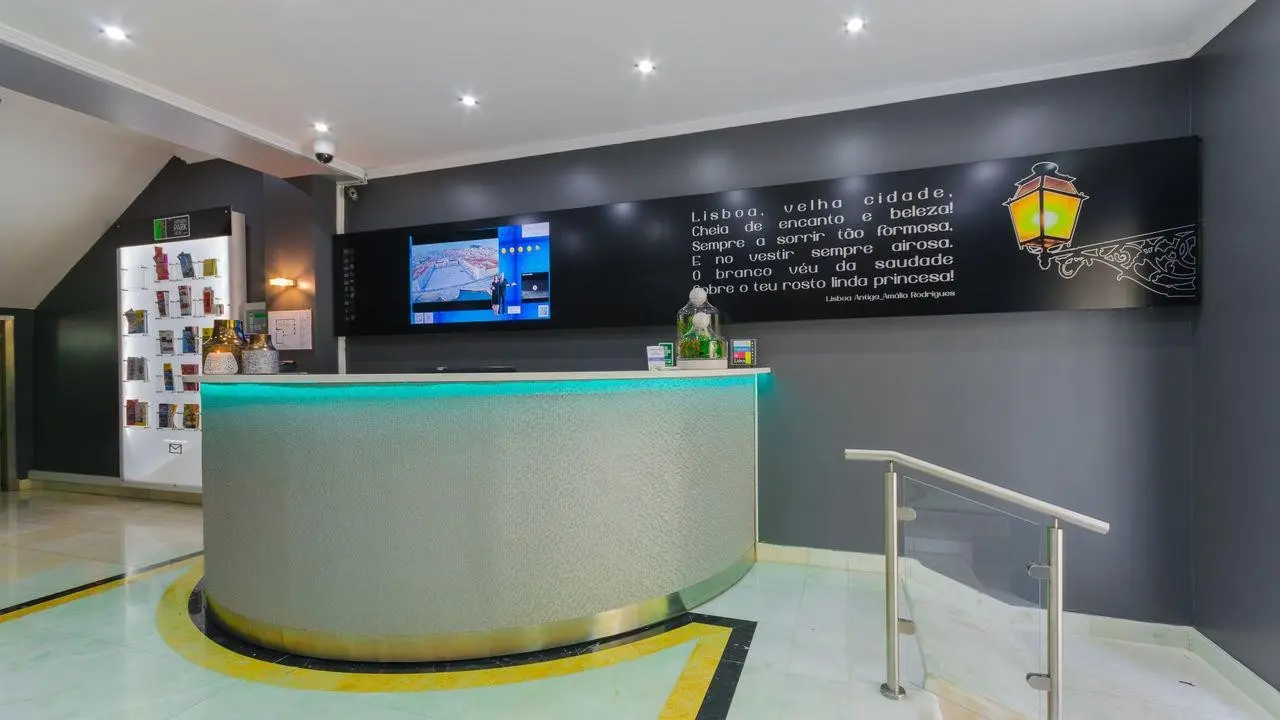 Avenida Park — AVENIDA PARK