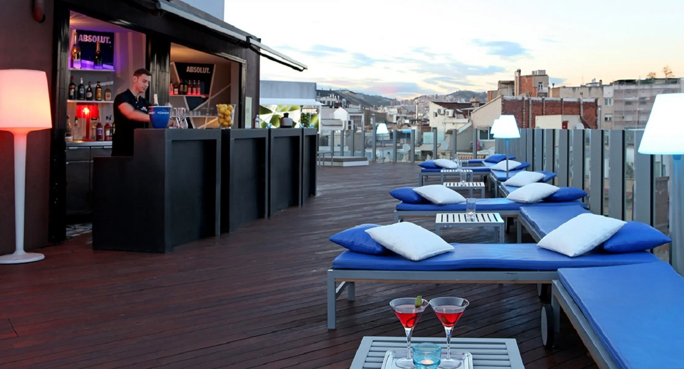 Axel Hotel Barcelona and Urban Spa Adults Only — AXEL HOTEL BARCELONA AND URBAN SPA ADULTS ONLY