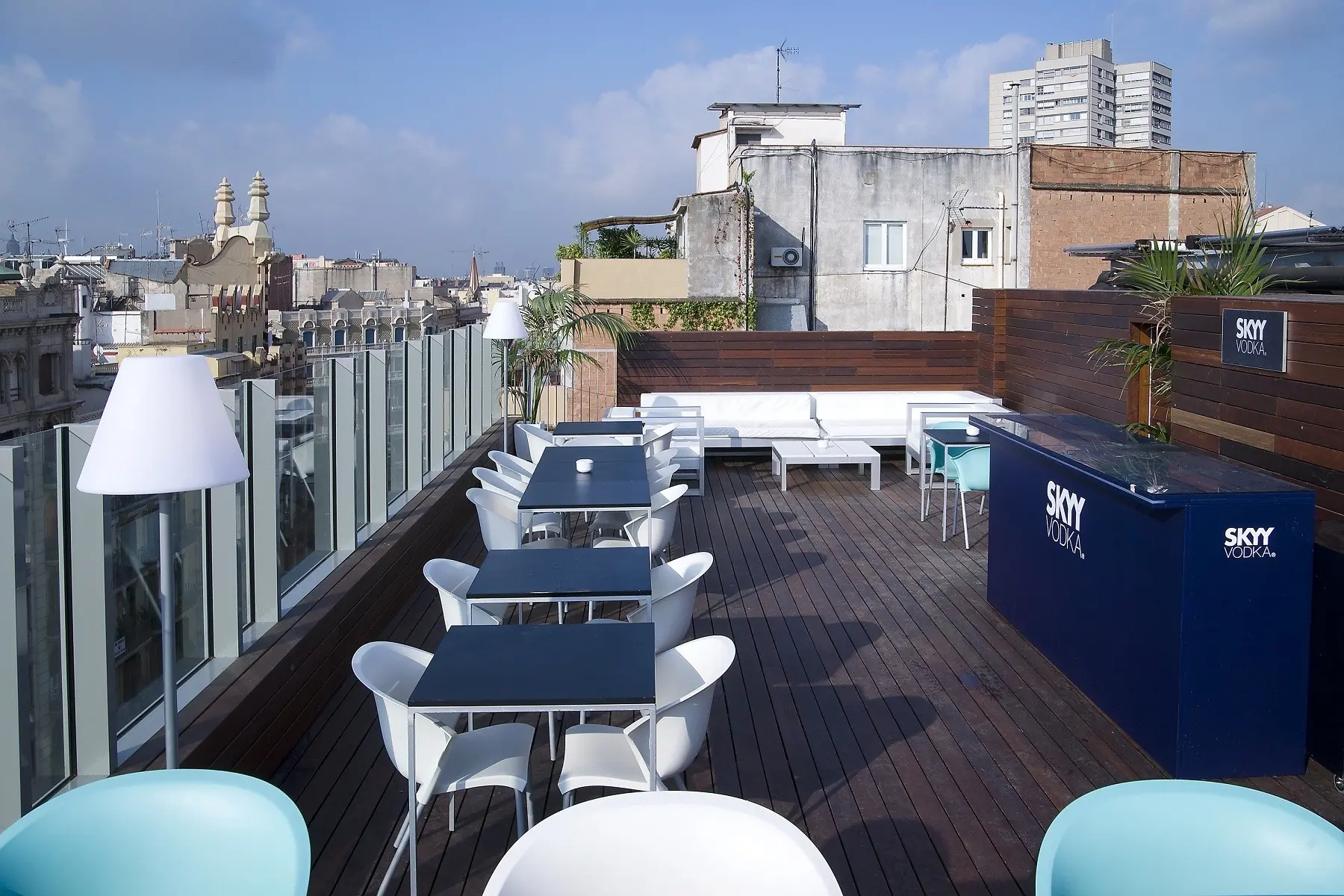 Axel Hotel Barcelona and Urban Spa Adults Only — AXEL HOTEL BARCELONA AND URBAN SPA ADULTS ONLY