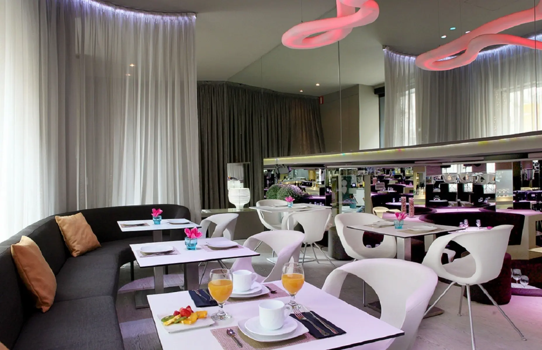 Axel Hotel Barcelona and Urban Spa Adults Only — AXEL HOTEL BARCELONA AND URBAN SPA ADULTS ONLY