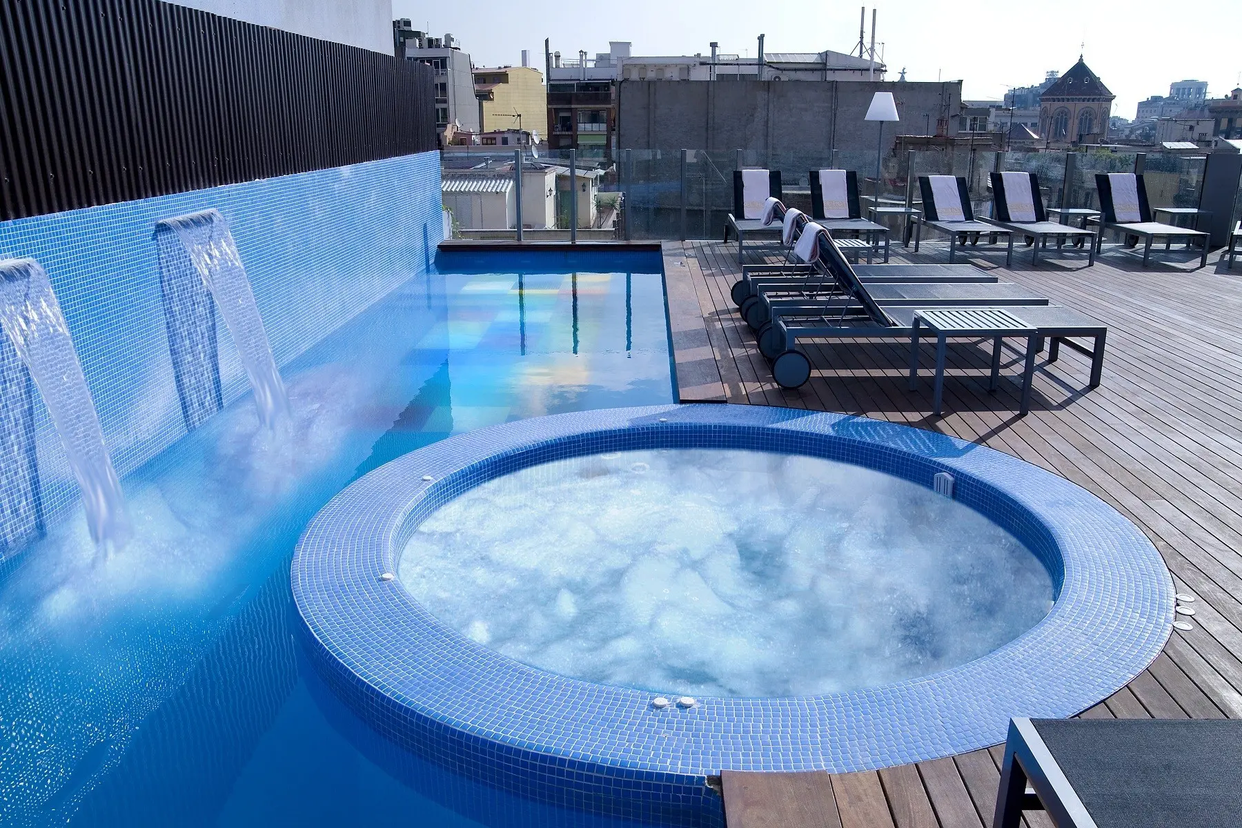 Axel Hotel Barcelona and Urban Spa Adults Only — AXEL HOTEL BARCELONA AND URBAN SPA ADULTS ONLY