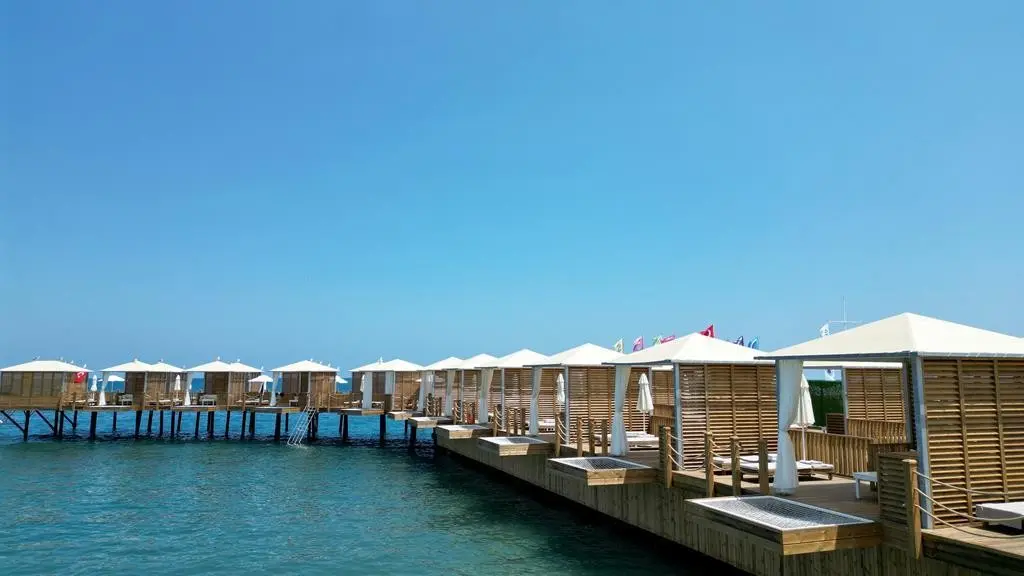 Atrakcje dla dzieci w hotelu Aydinbey Siu Collection