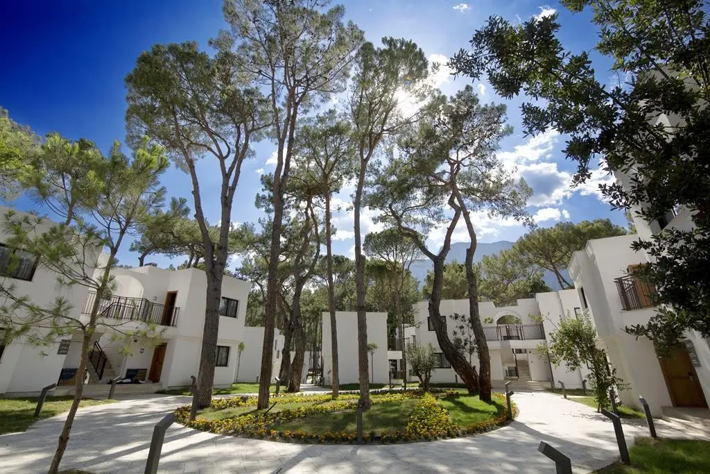 Obiekt hotelu Aydinbey Siu Collection