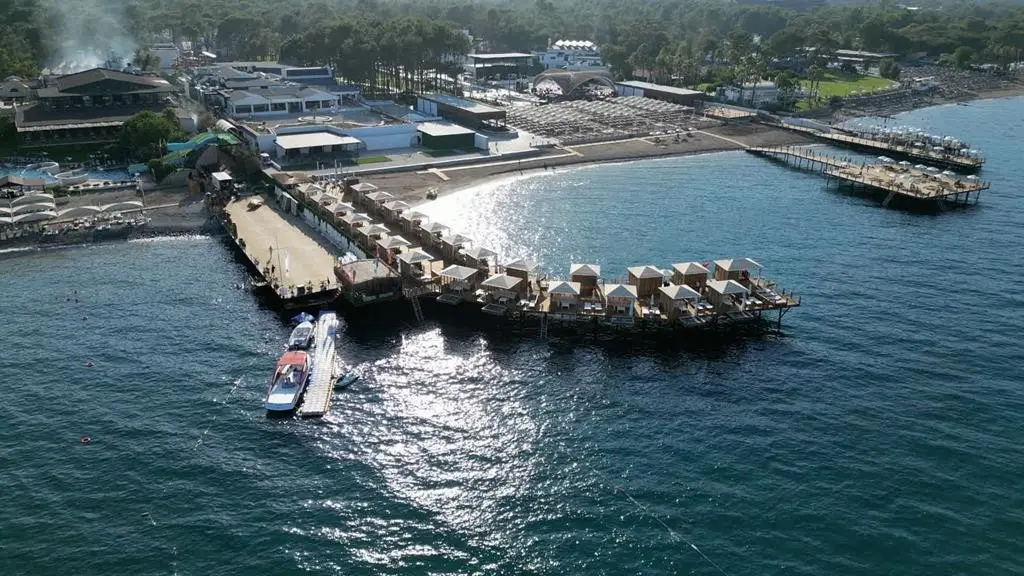 Obiekt hotelu Aydinbey Siu Collection