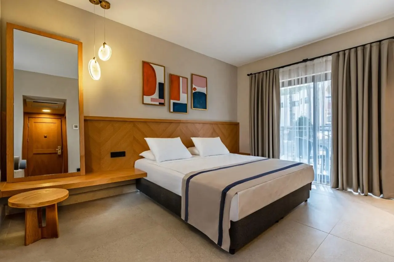Pokój w hotelu Aydinbey Siu Collection