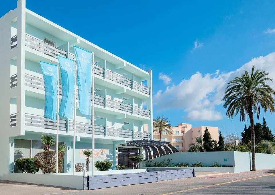 Obiekt hotelu Azuline Pacific Hotel