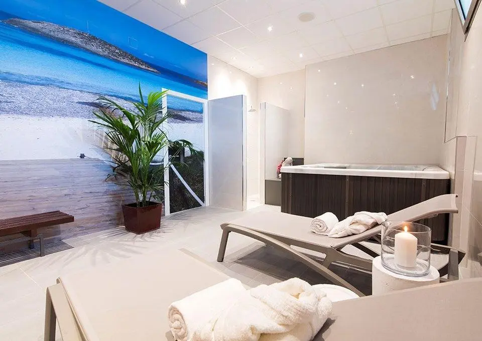 Spa w hotelu Azuline Pacific Hotel