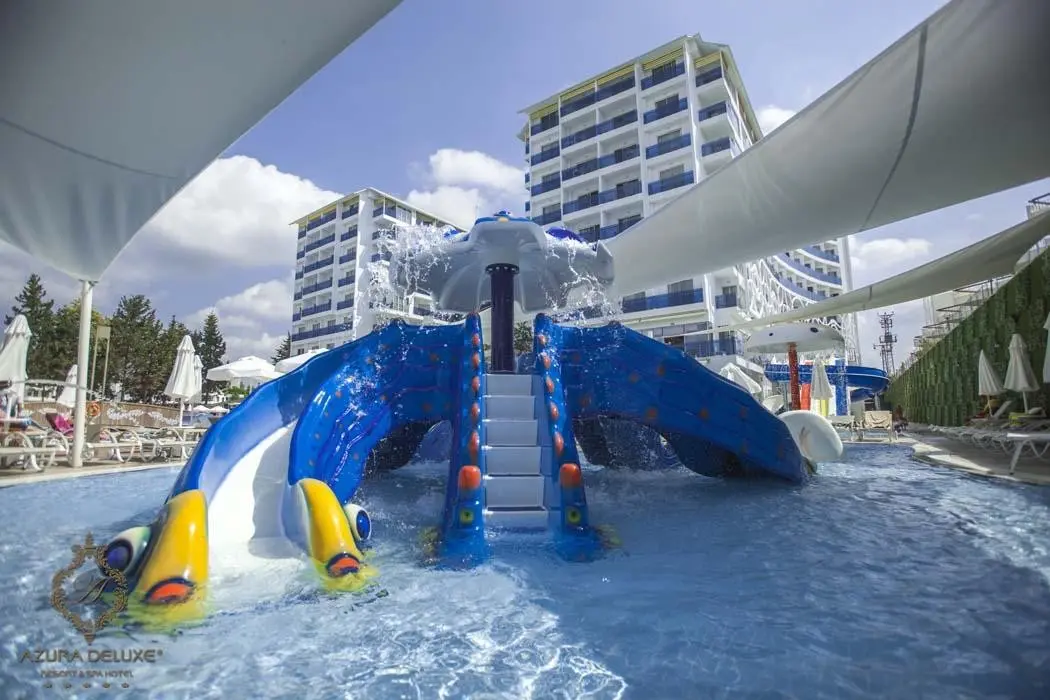 Azura Deluxe — AZURA DELUXE