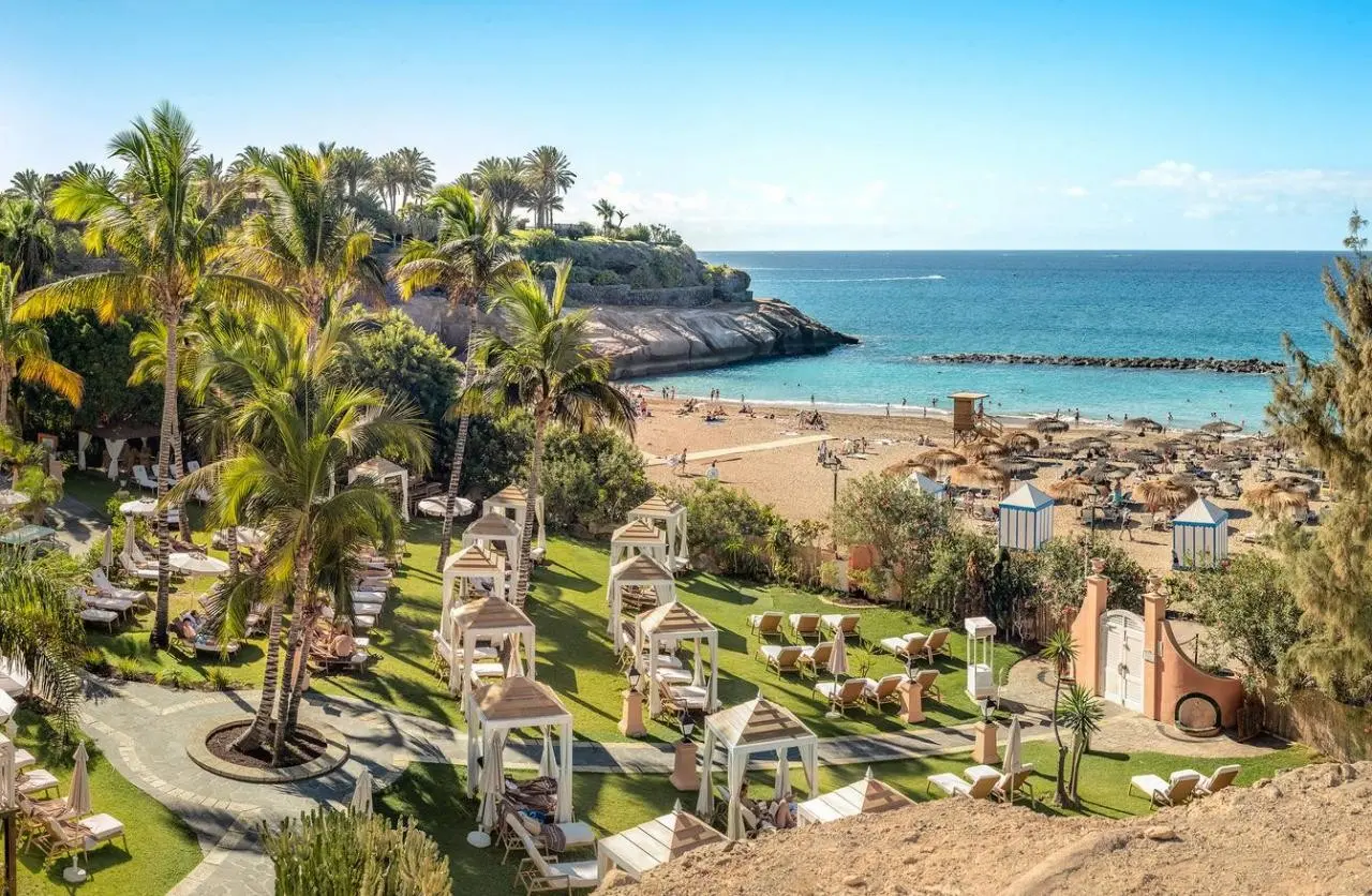 Bahia del Duque Villas — BAHIA DEL DUQUE VILLAS