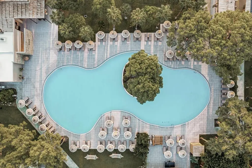 Balmy Beach Resort — BALMY BEACH RESORT