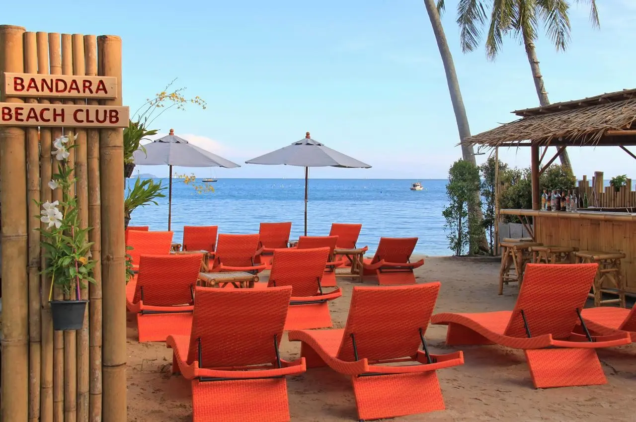 Bandara Phuket Beach Resort — BANDARA PHUKET BEACH RESORT