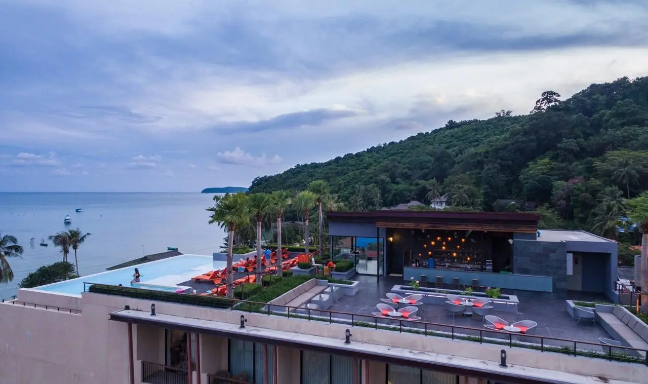 Bandara Phuket Beach Resort — BANDARA PHUKET BEACH RESORT