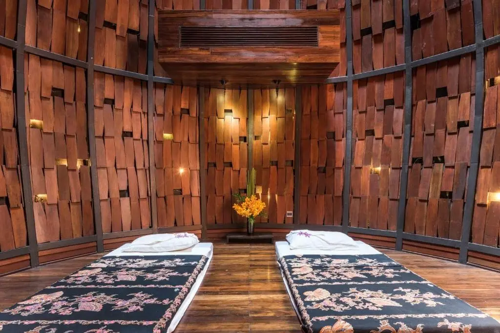 Banyan Tree Krabi — THE TUBKAAK KRABI BOUTIQUE RESORT