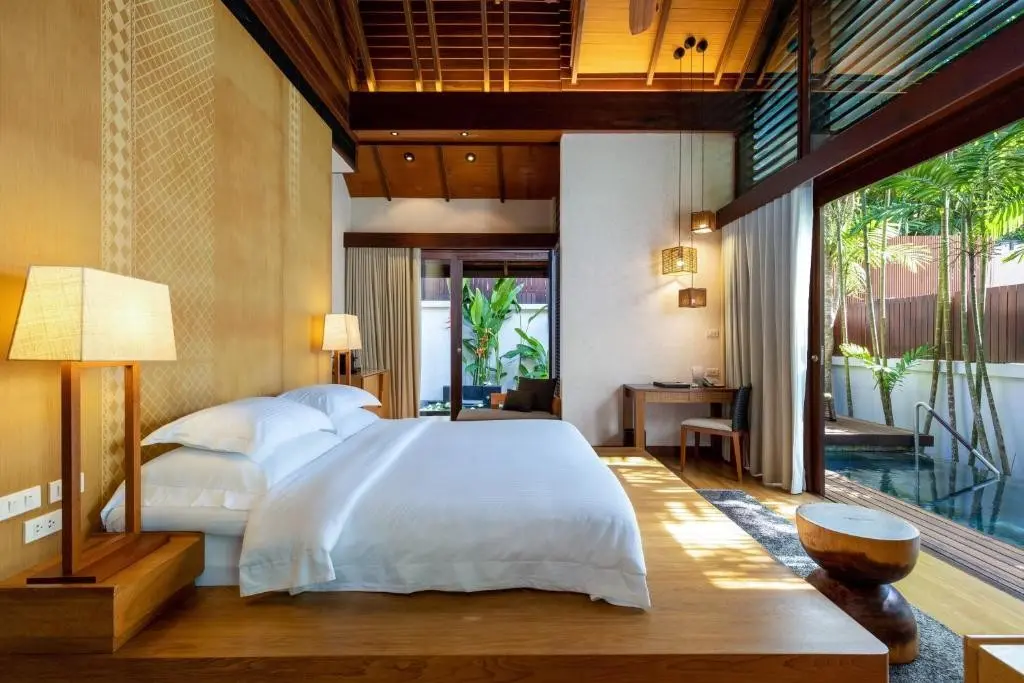 Banyan Tree Krabi — THE TUBKAAK KRABI BOUTIQUE RESORT