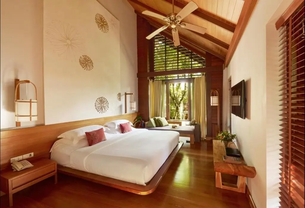 Banyan Tree Krabi — THE TUBKAAK KRABI BOUTIQUE RESORT