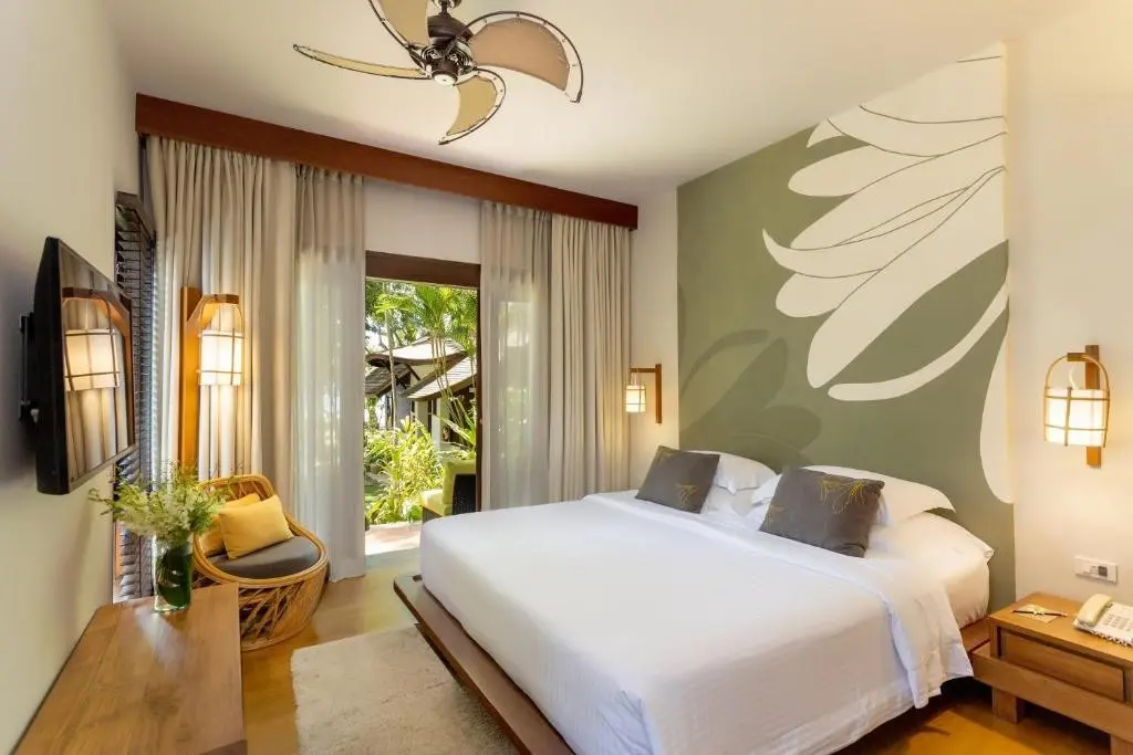 Banyan Tree Krabi — THE TUBKAAK KRABI BOUTIQUE RESORT