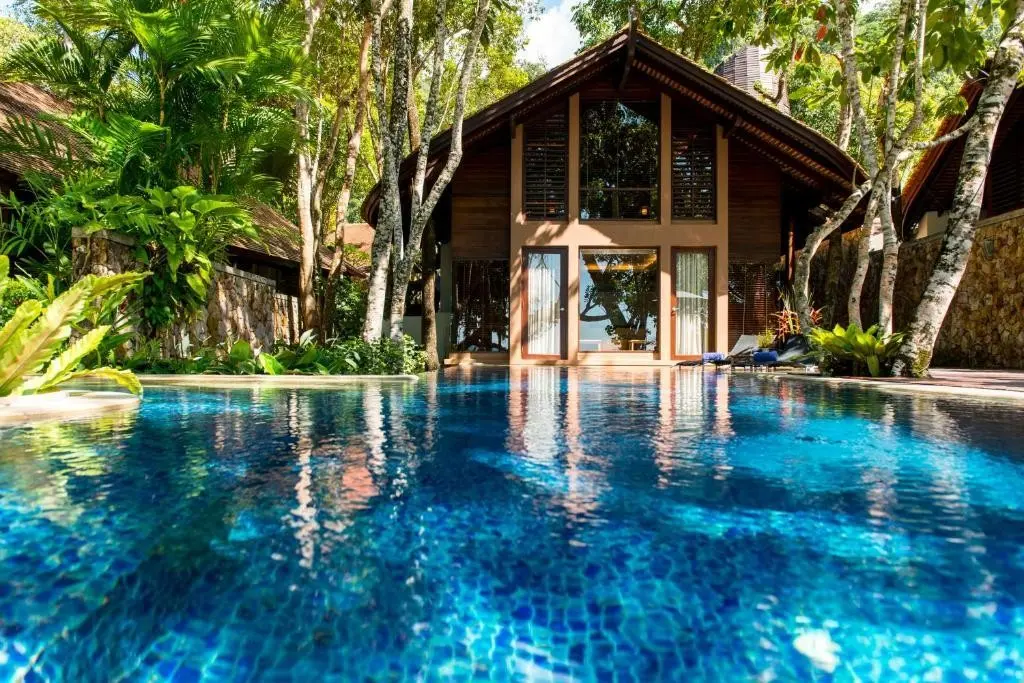 Banyan Tree Krabi — THE TUBKAAK KRABI BOUTIQUE RESORT