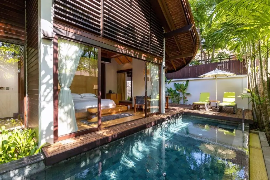 Banyan Tree Krabi — THE TUBKAAK KRABI BOUTIQUE RESORT