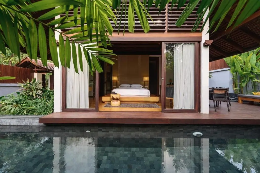 Banyan Tree Krabi — THE TUBKAAK KRABI BOUTIQUE RESORT
