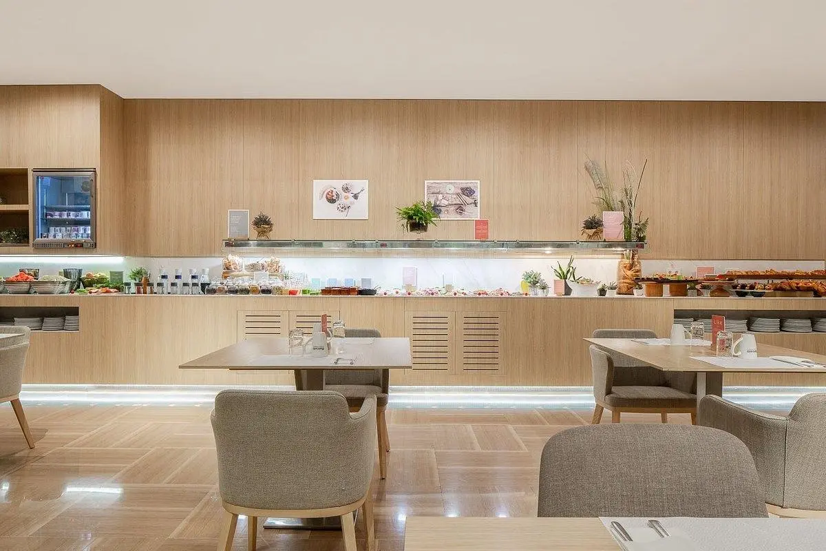 Barcelo Valencia — BARCELO VALENCIA