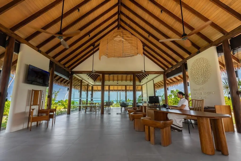 Barceló Whale Lagoon Maldives — BARCELO WHALE LAGOON