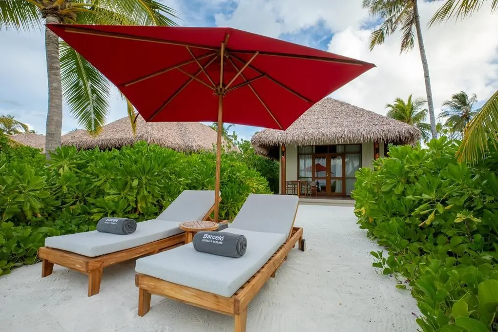 Barceló Whale Lagoon Maldives — BARCELO WHALE LAGOON