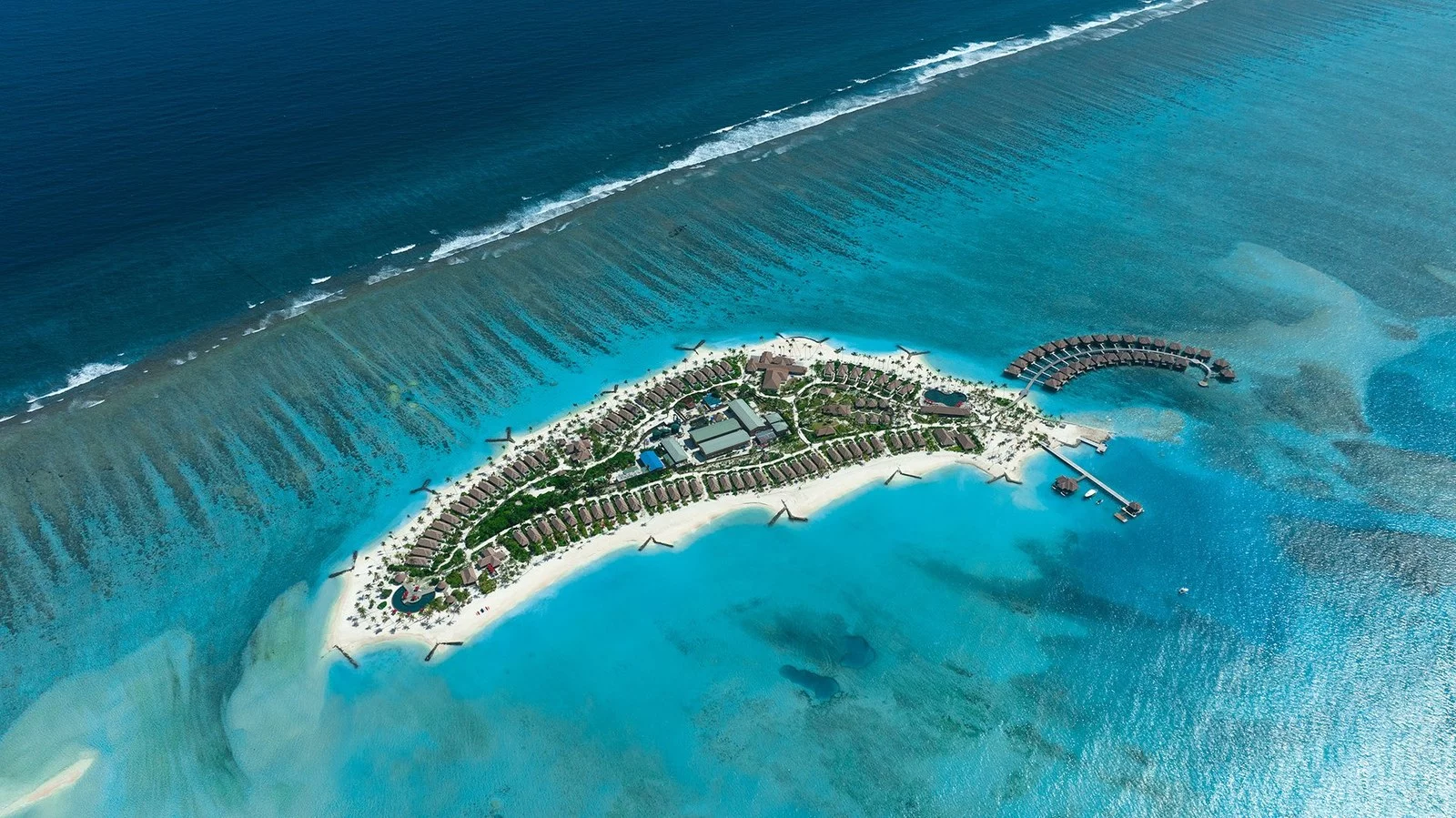 Hotel Barceló Whale Lagoon Maldives