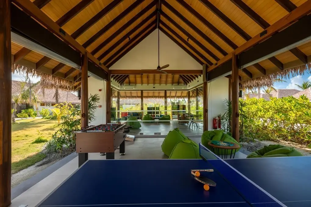 Barceló Whale Lagoon Maldives — BARCELO WHALE LAGOON