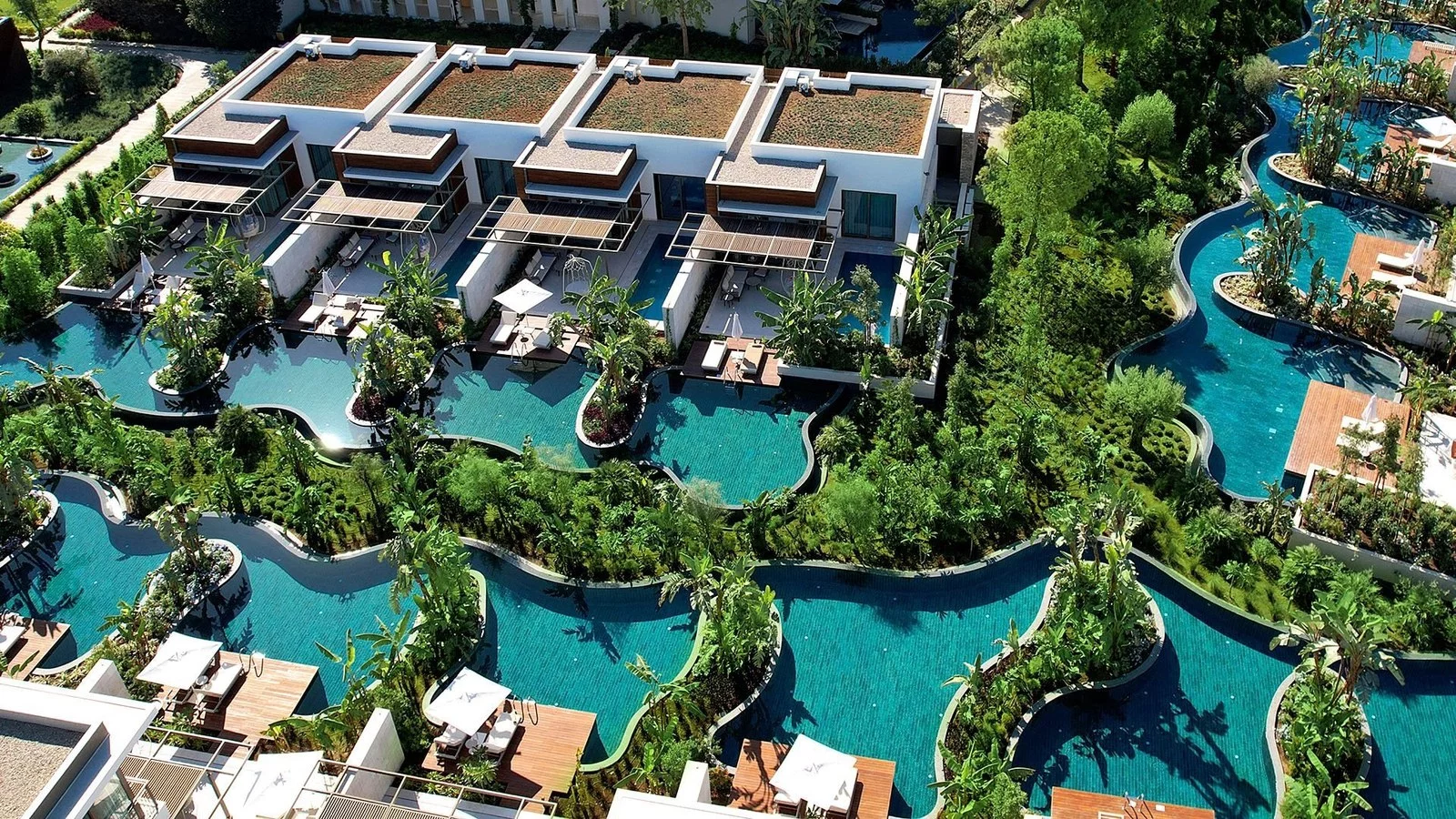 Hotel Bayou Villas by Lara Barut Collection w Turcja (Antalya) - oferta last minute