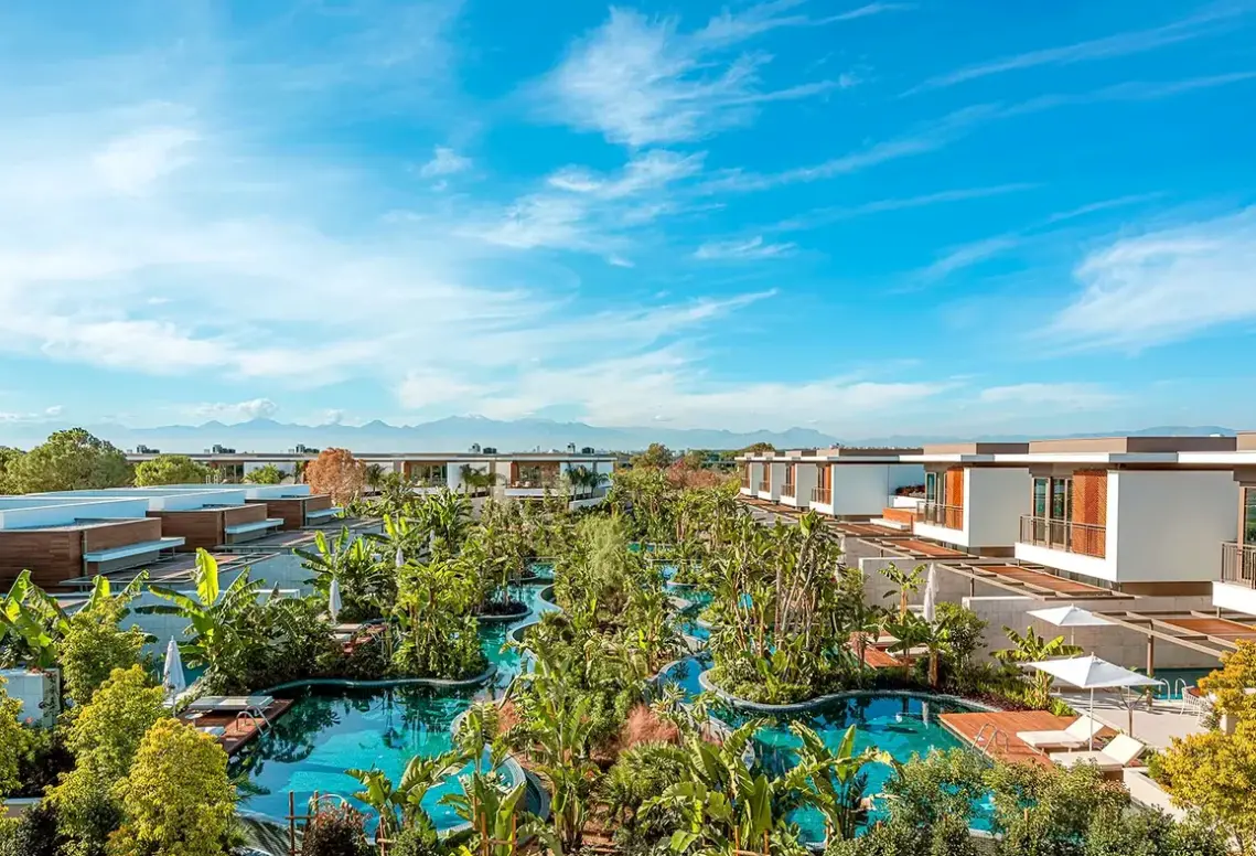 Obiekt hotelu Bayou Villas by Lara Barut Collection