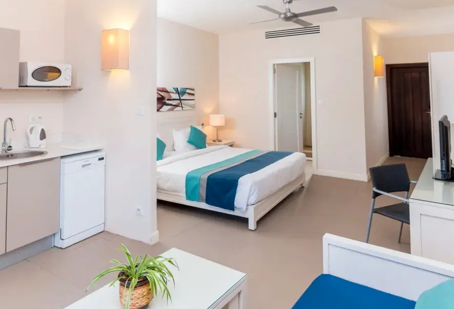Obiekt hotelu Be Cosy Apart Hotel