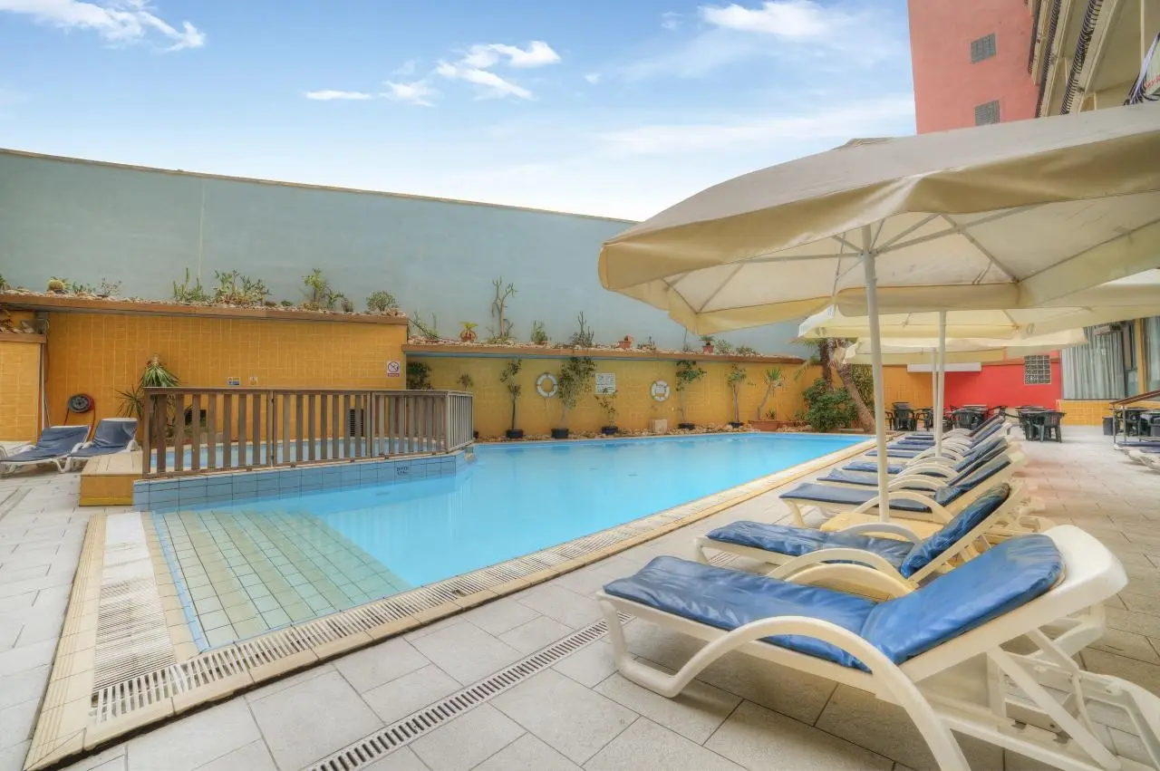 Bella Vista Hotel — BELLA VISTA