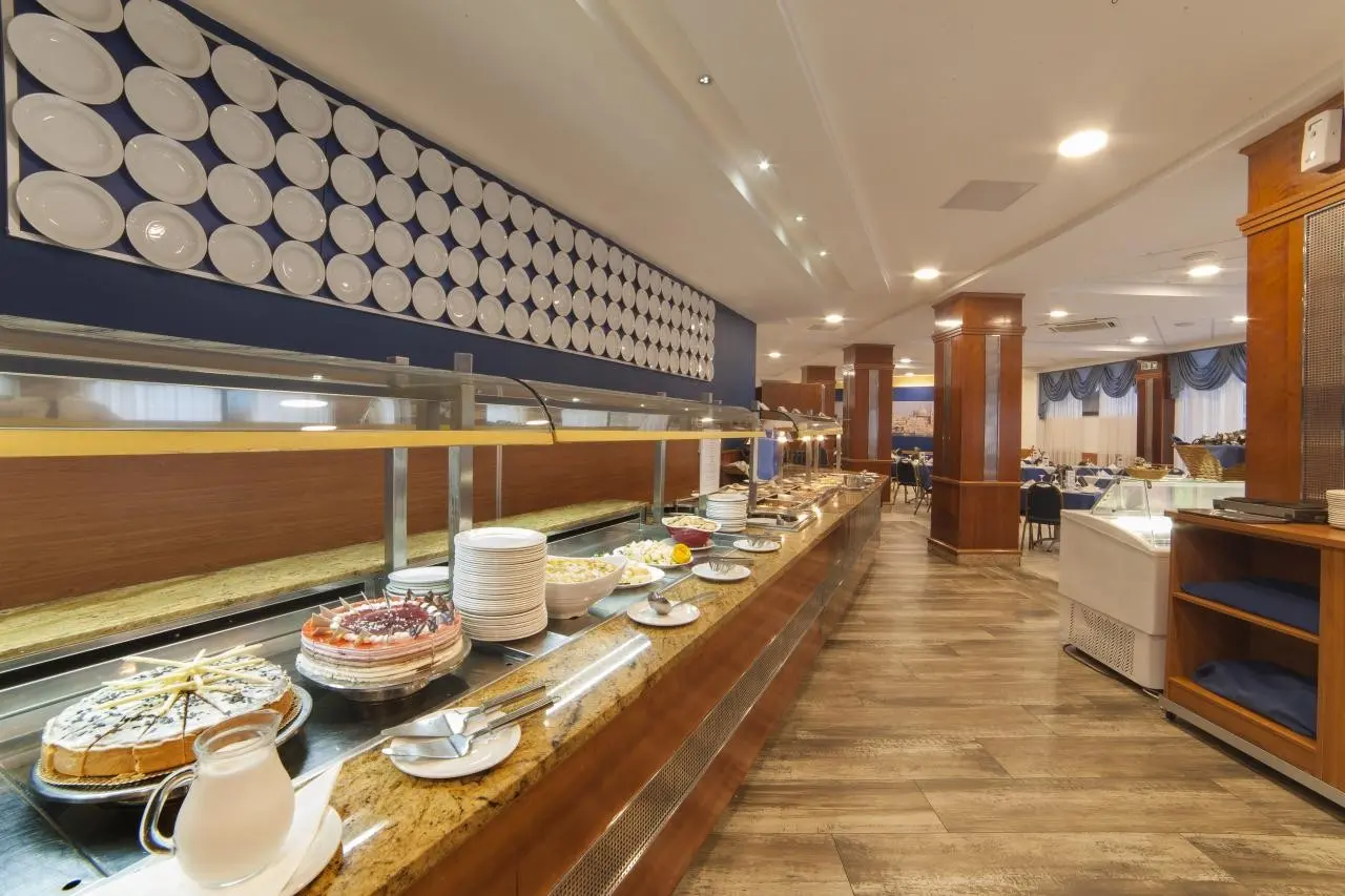 Bella Vista Hotel — BELLA VISTA