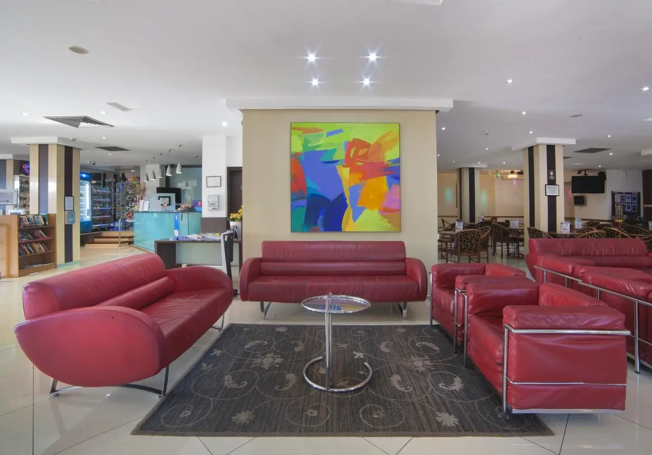 Bella Vista Hotel — BELLA VISTA