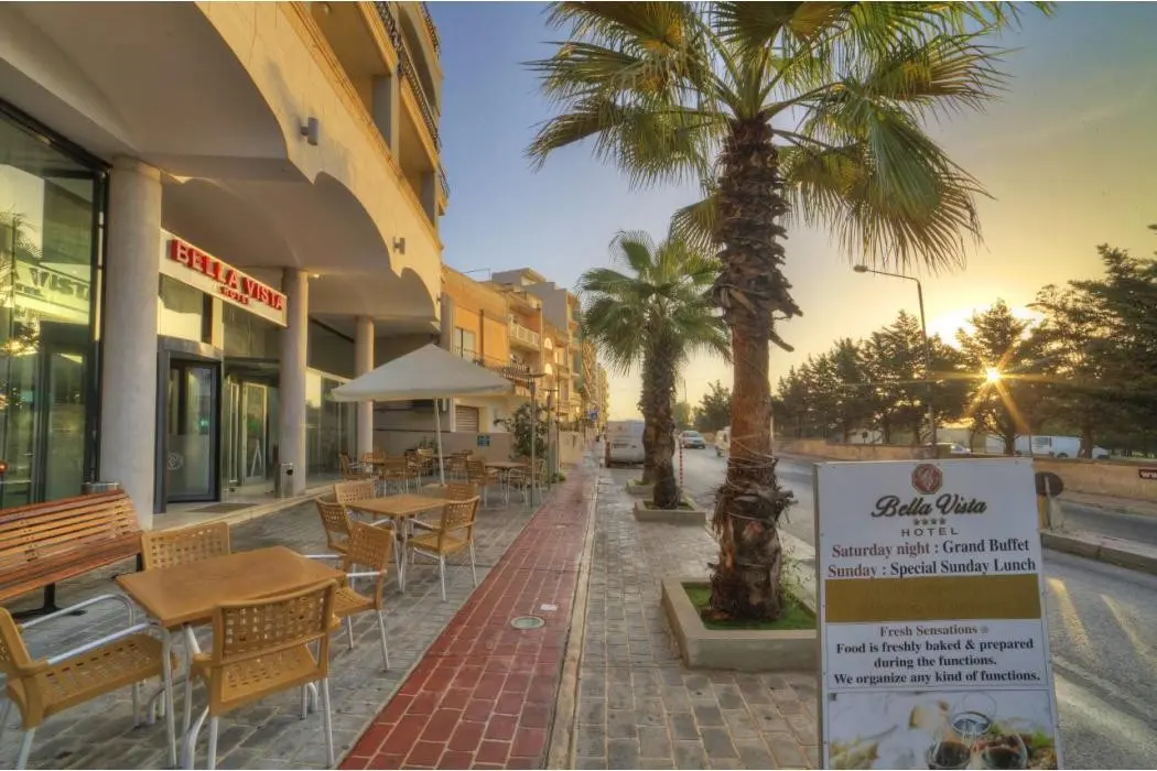 Bella Vista Hotel — BELLA VISTA