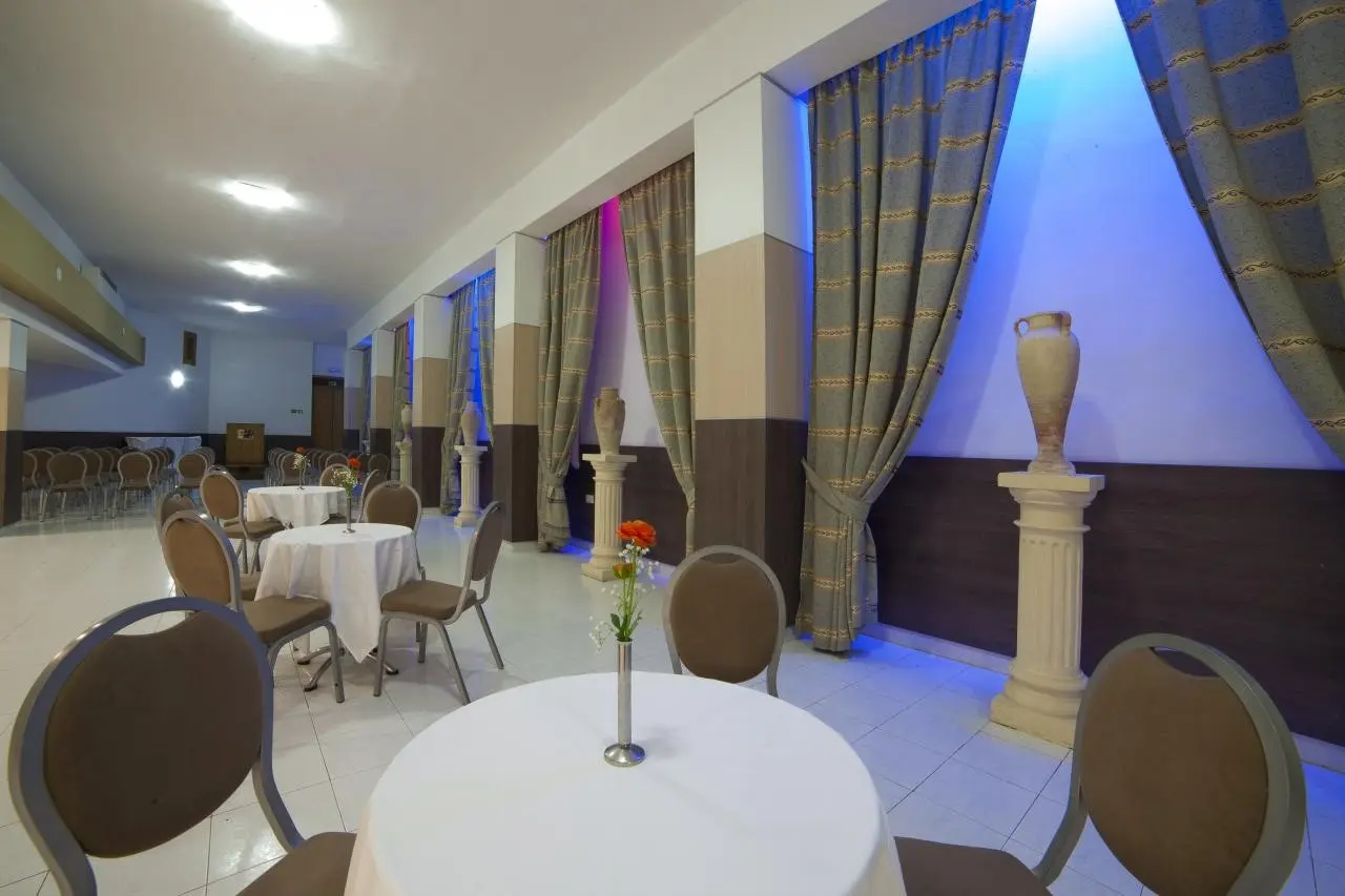 Bella Vista Hotel — BELLA VISTA