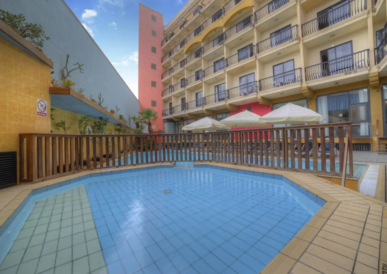 Bella Vista Hotel — BELLA VISTA