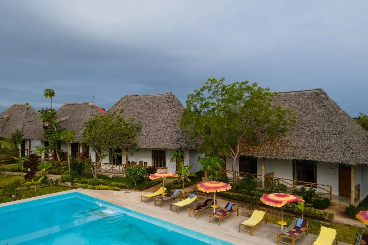 Bella Vista Resort Zanzibar — BELLA VISTA RESORT ZANZIBAR