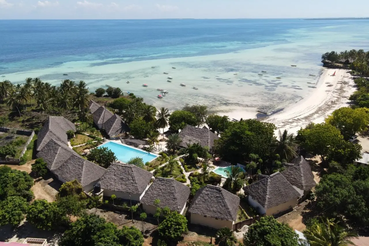 Bella Vista Resort Zanzibar — BELLA VISTA RESORT ZANZIBAR