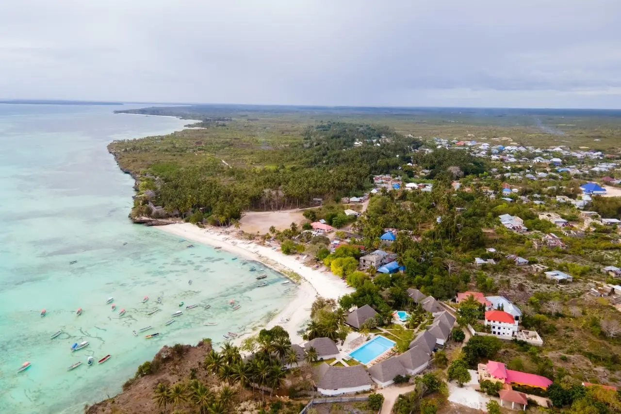 Bella Vista Resort Zanzibar — BELLA VISTA RESORT ZANZIBAR
