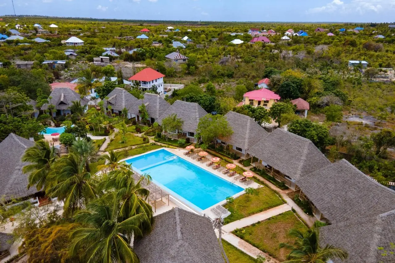 Bella Vista Resort Zanzibar — BELLA VISTA RESORT ZANZIBAR