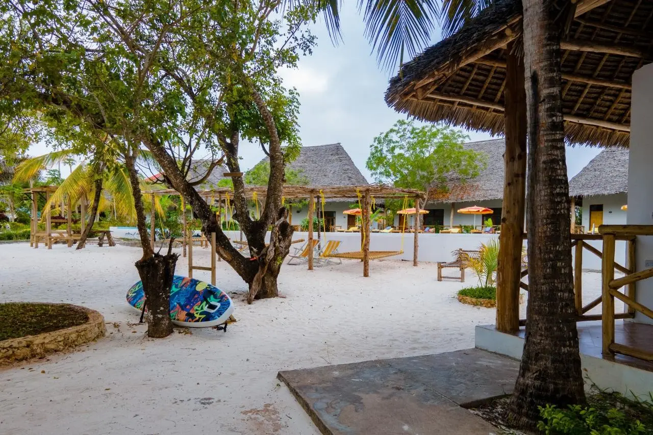 Bella Vista Resort Zanzibar — BELLA VISTA RESORT ZANZIBAR