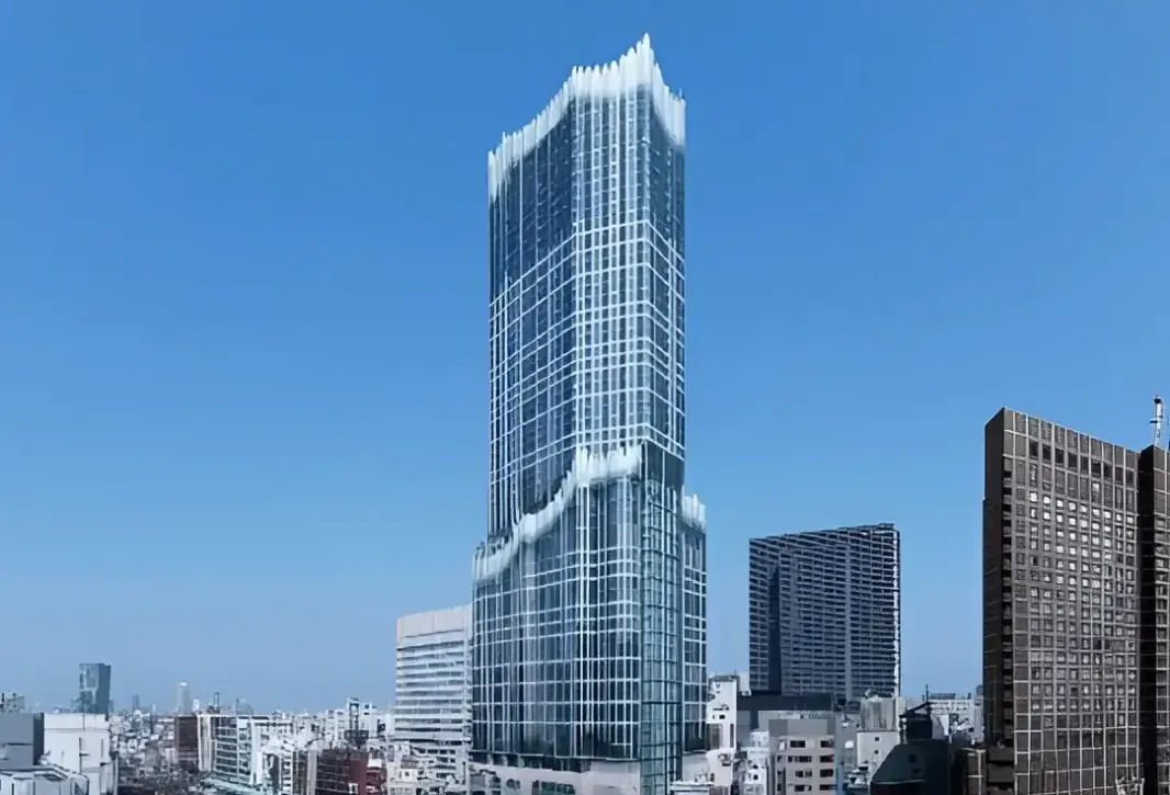 Obiekt hotelu Bellustar Tokyo, A Pan Pacific Hotel