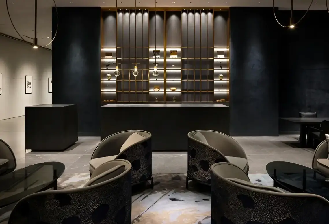 Spa w hotelu Bellustar Tokyo, A Pan Pacific Hotel