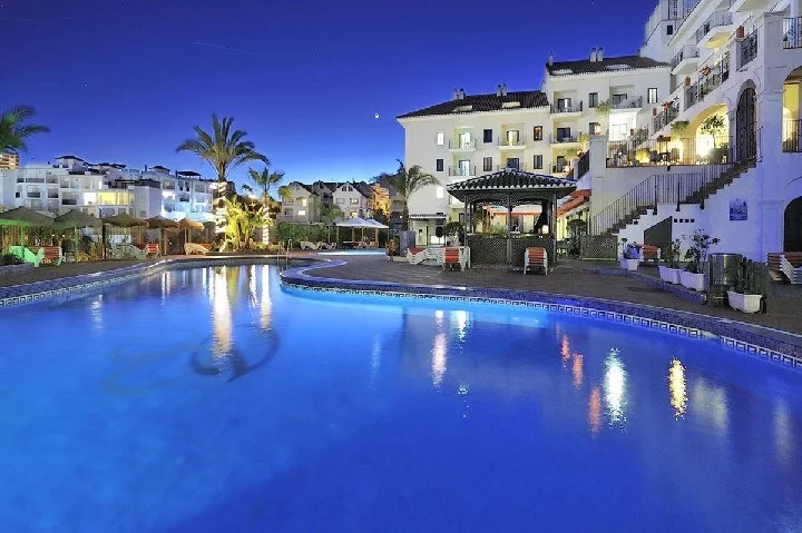 Hotel Benalmadena Palace - Aptos