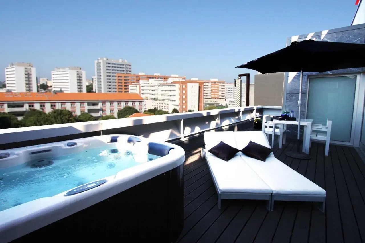Bessa Hotel Boavista — BESSA HOTEL BOAVISTA