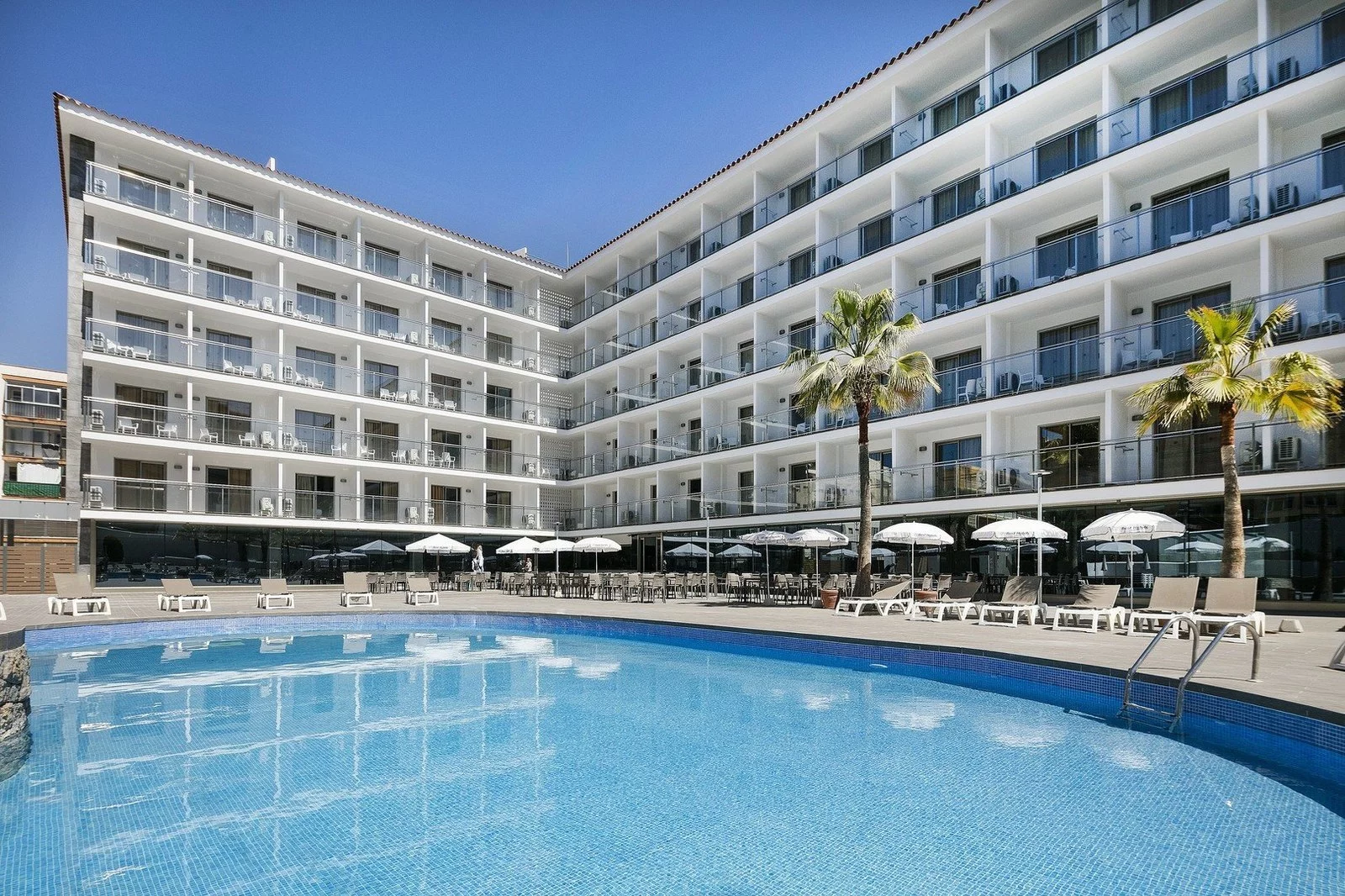 Hotel Hotel Best San Diego w Hiszpania (Costa Dorada) - oferta last minute